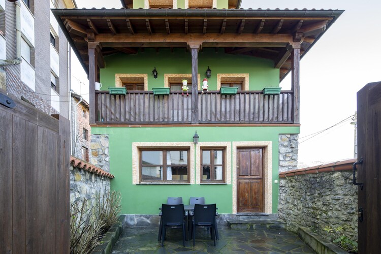 Apartment Green Spain