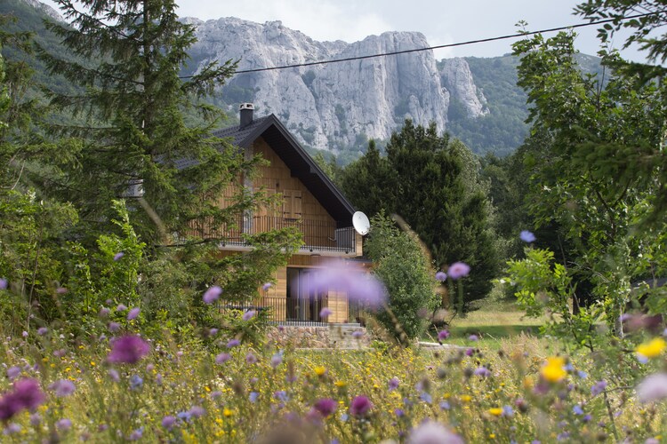 Chalet Dalmatia