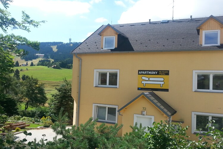 Apartment Western Bohemia