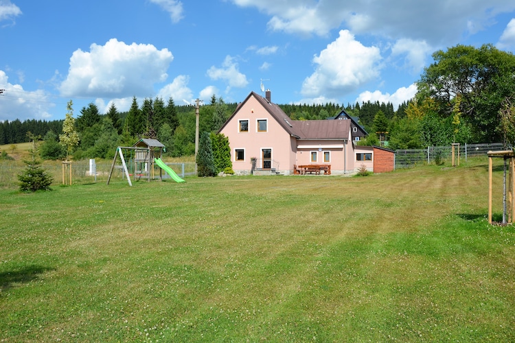 Villa Western Bohemia