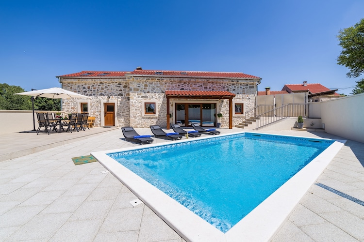 Holiday home Dalmatia