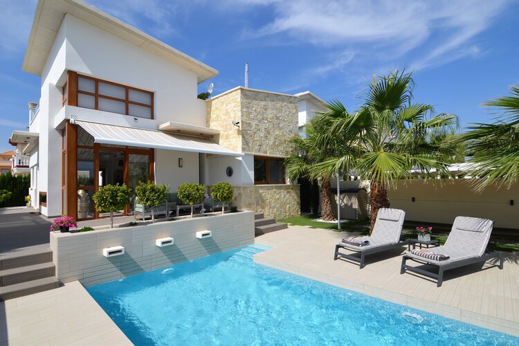 Villa Costa Blanca