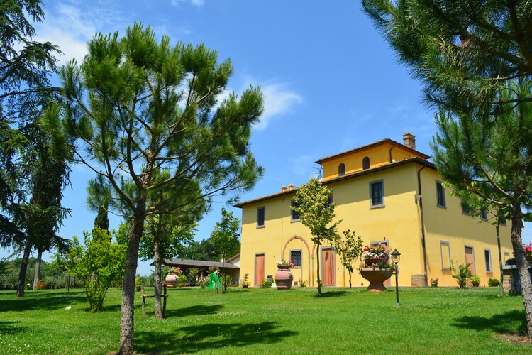 Villa Tuscany Elba