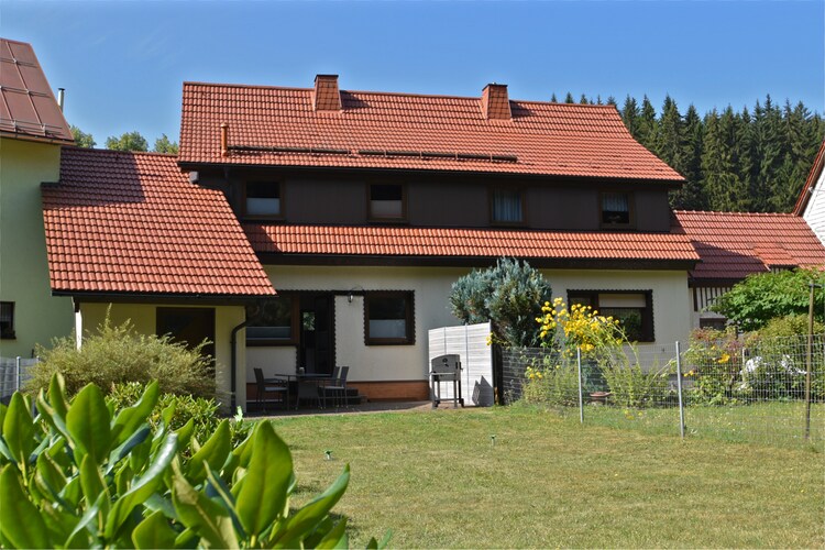 Holiday home Thuringia