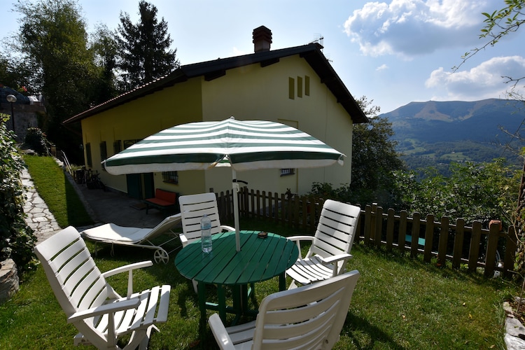 Holiday home Lakes of Italy