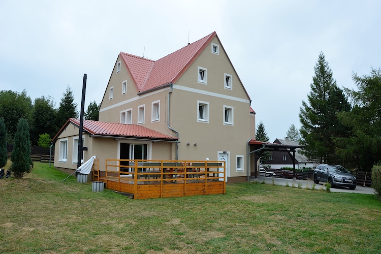 Holiday home Western Bohemia