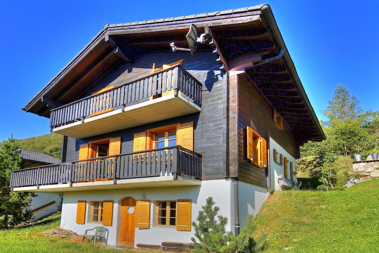 Holiday home Valais