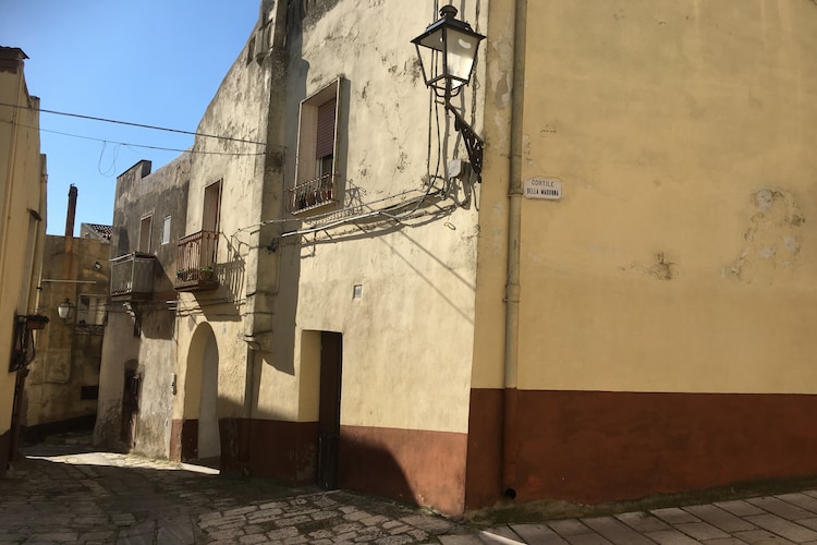 Apartment Calabria Basilicata