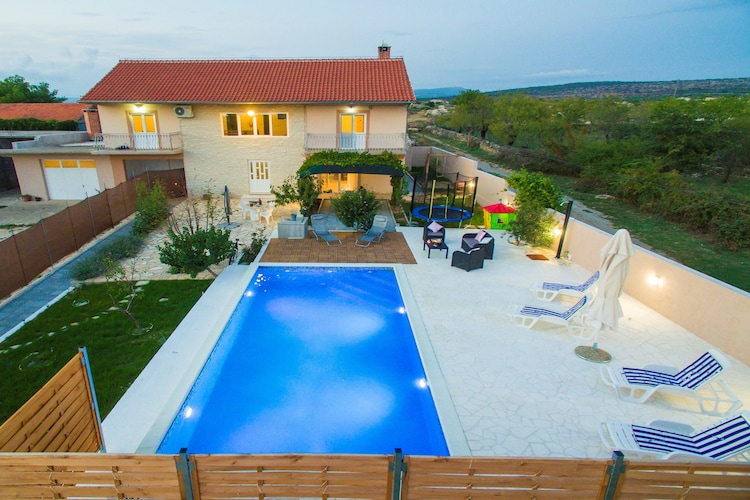 Holiday home Dalmatia