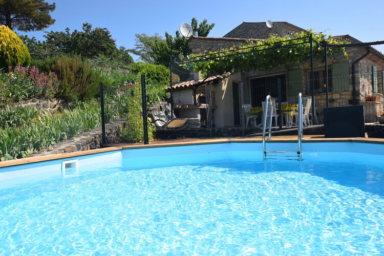 Holiday home Ardeche