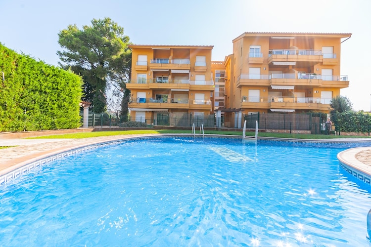 Apartment Costa Brava