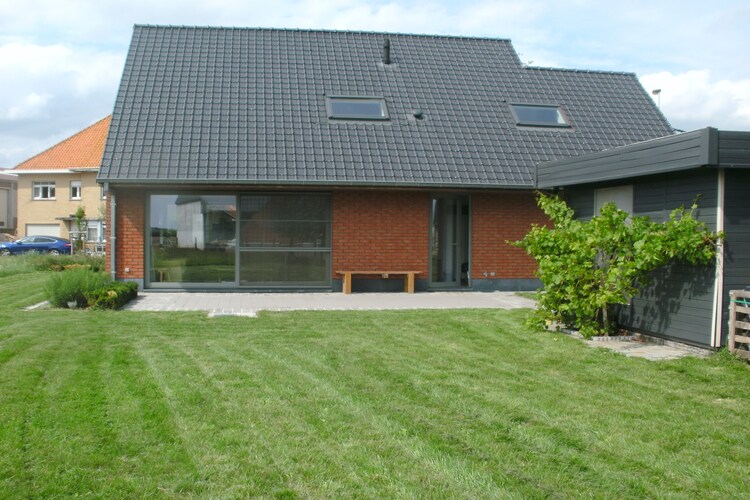 Holiday home West Flanders