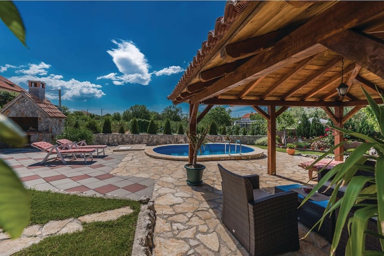 Holiday home Dalmatia