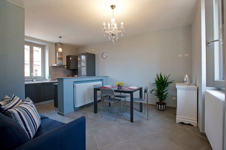 Apartment Lakes of Italy