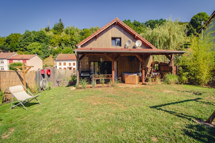 Holiday home Alsace Vosges Lorraine