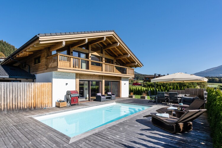 Chalet Salzburg