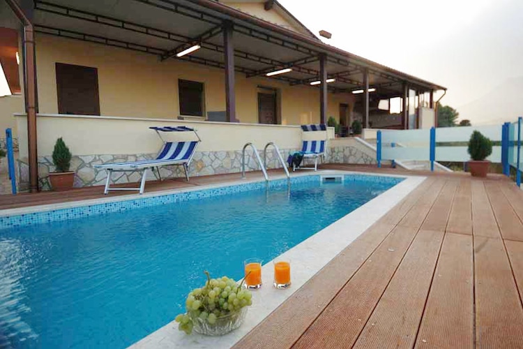 Holiday home Sicily