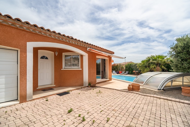 Villa Languedoc-Roussillon