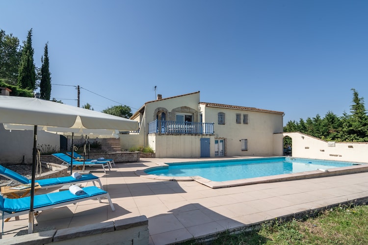 Villa Languedoc-Roussillon