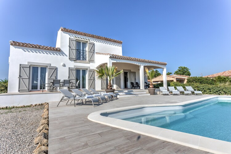 Villa Languedoc-Roussillon