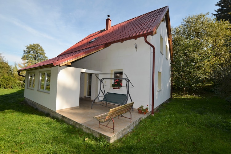 Holiday home Western Bohemia