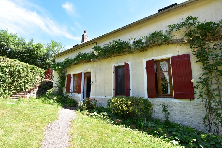 Farmhouse Burgundy