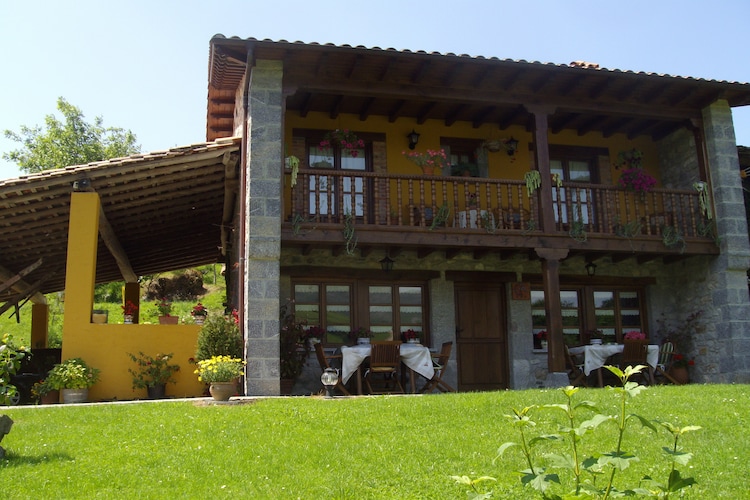 Mansion Green Spain