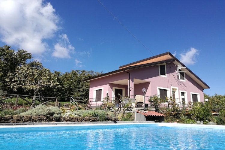 Holiday home Sicily