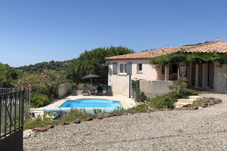 Villa Languedoc-Roussillon