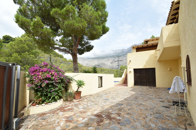 Villa Costa Blanca