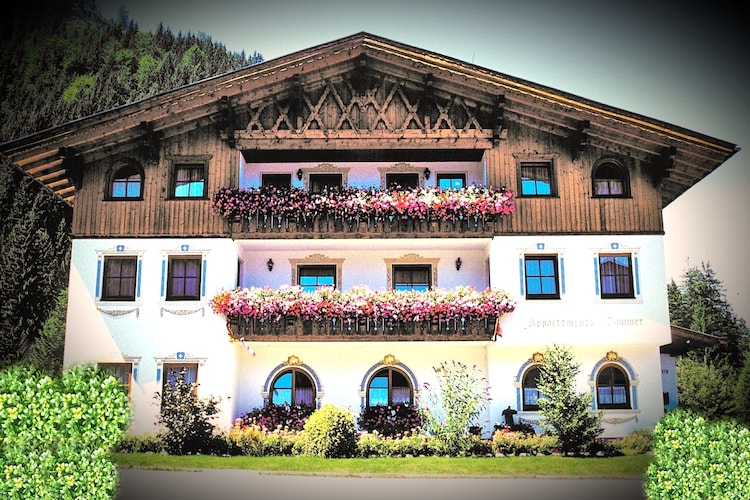 Holiday home Tyrol