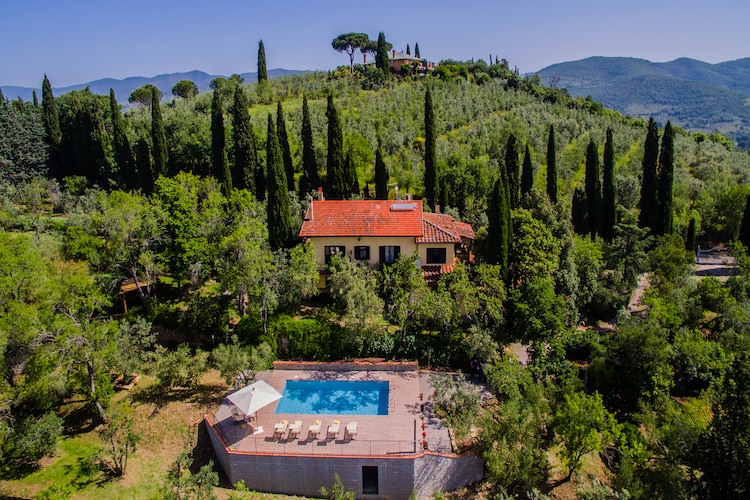 Villa Tuscany Elba