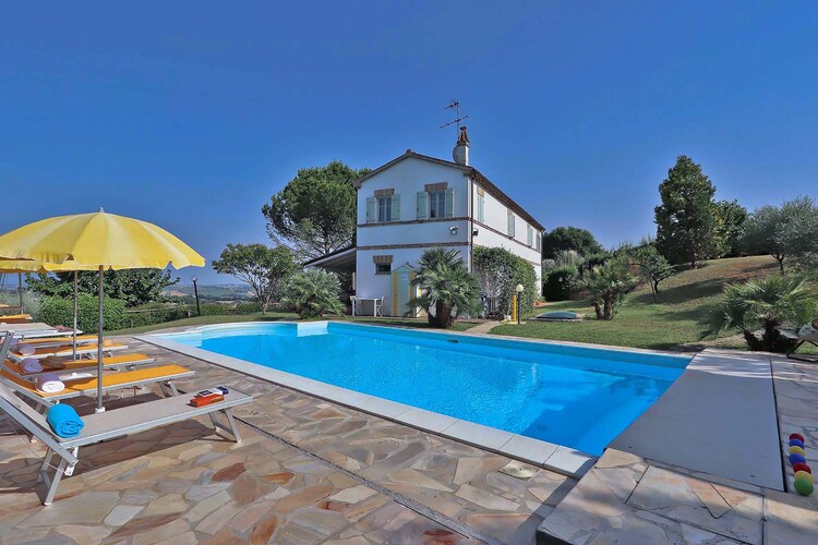 Villa Marche