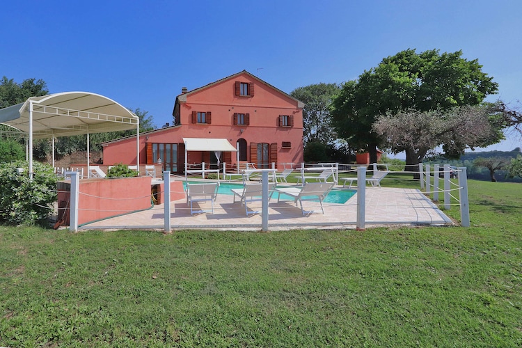 Villa Marche