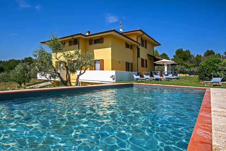 Villa Marche