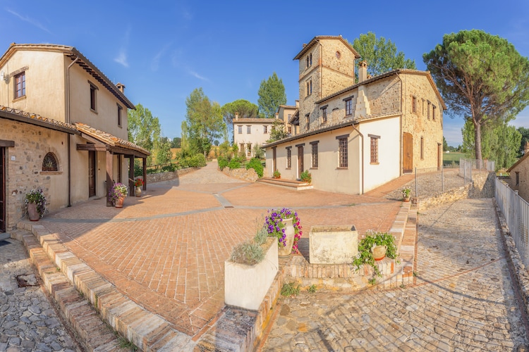 Farmhouse Umbria