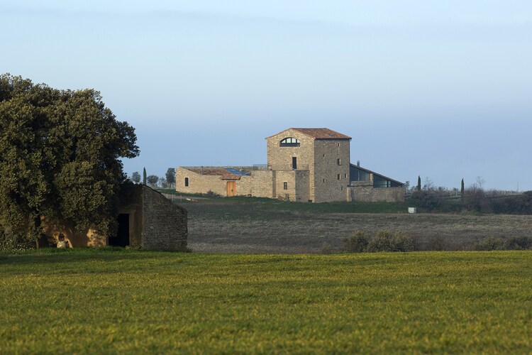 Mansion Catalonia Inland Pyrenees