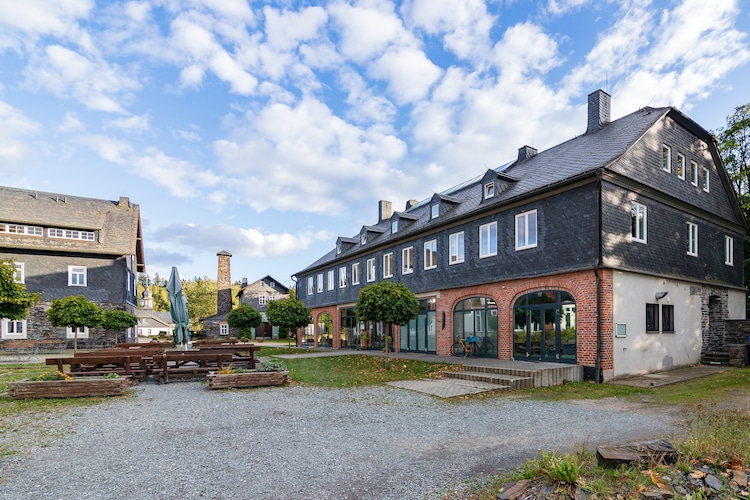 Mansion Thuringia