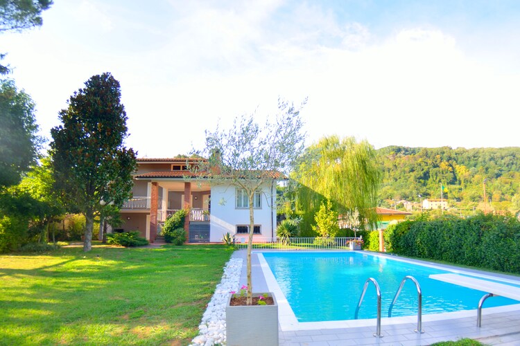 Villa Tuscany Elba