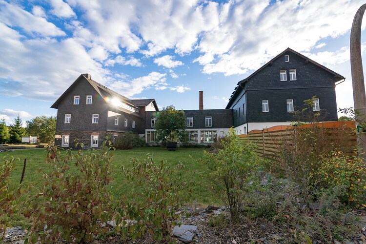 Mansion Thuringia