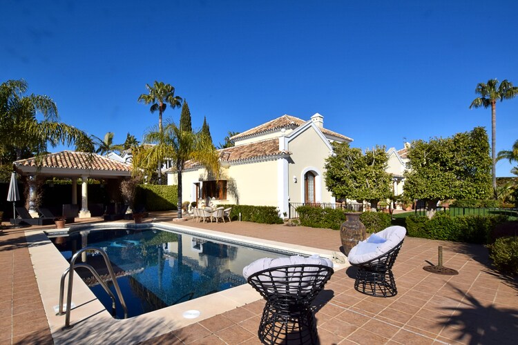 Villa Costa del Sol