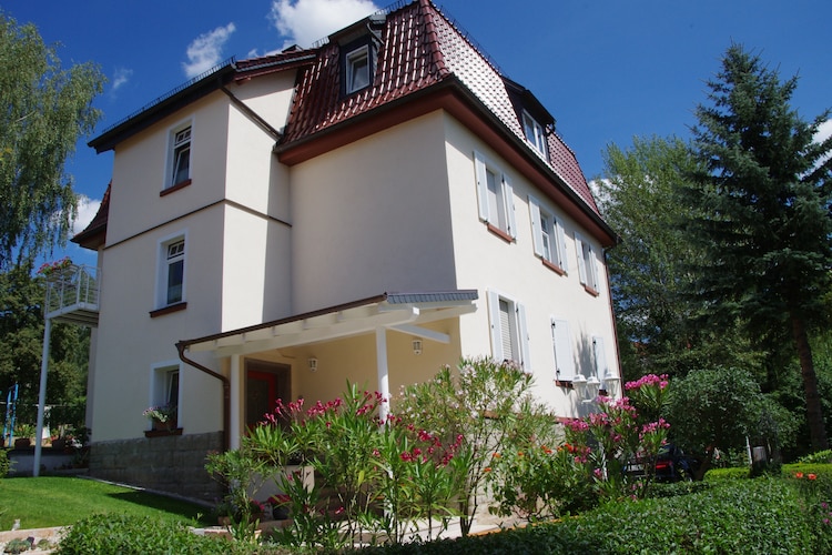 Apartment Saxony