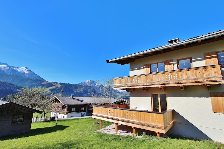 Holiday home Tyrol