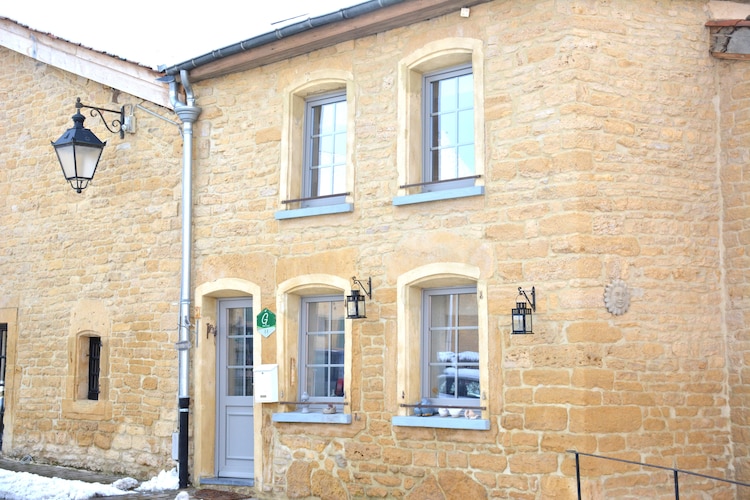 Holiday home Luxembourg