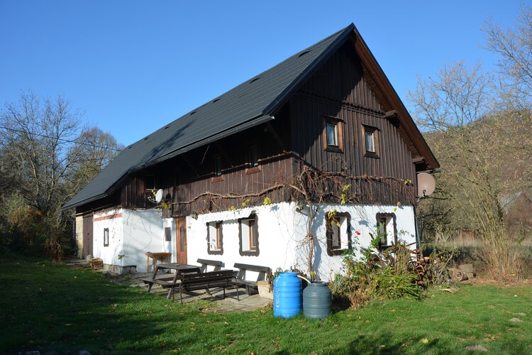 Holiday home North Bohemia Giant Mountains
