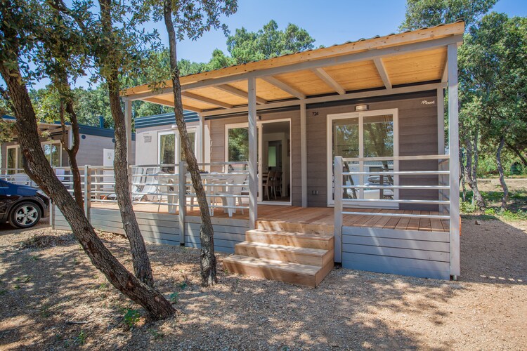 Mobile Home Islands