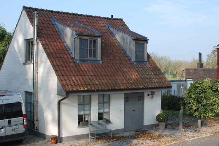 Holiday home West Flanders