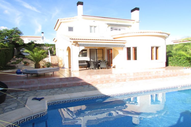Villa Costa Blanca
