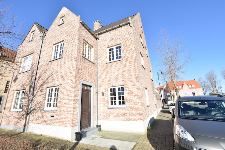 Holiday home West Flanders