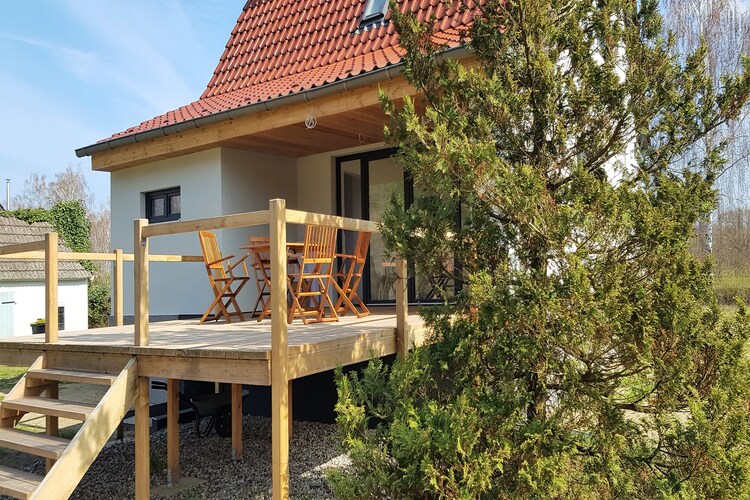 Holiday home Mecklenburg-Cispomerania